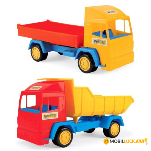  Mini truck (39209)