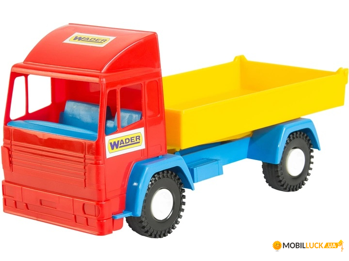   Tigres Mini Truck  39209