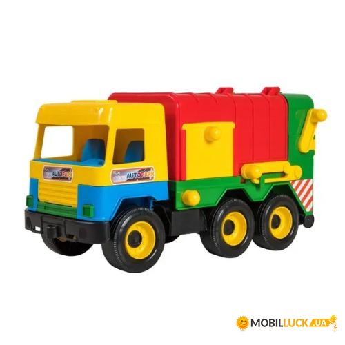  Middle truck -  (39224)