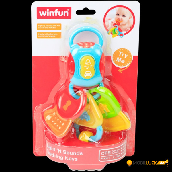  Win Fun 0185-NL 17.5 