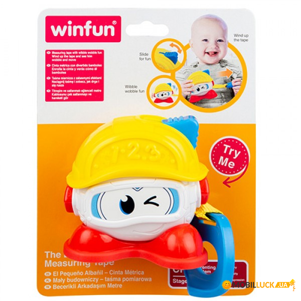  Win Fun  0682-NI 10 