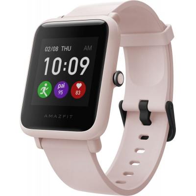 - Amazfit BipS Lite Sakura Pink