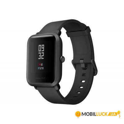 - Amazfit Bip Black Lite