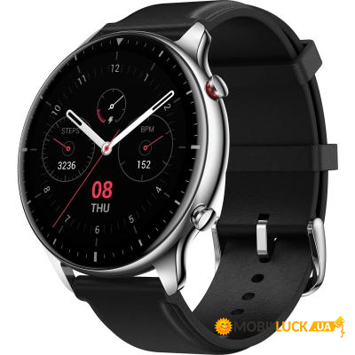 - Amazfit GTR2 Obsidian Black