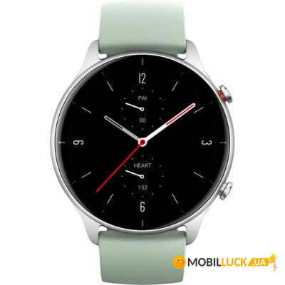 - Amazfit GTR 2e Matcha green