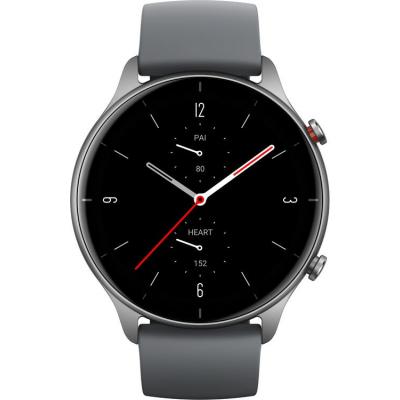 - Amazfit GTR 2e Slate gray