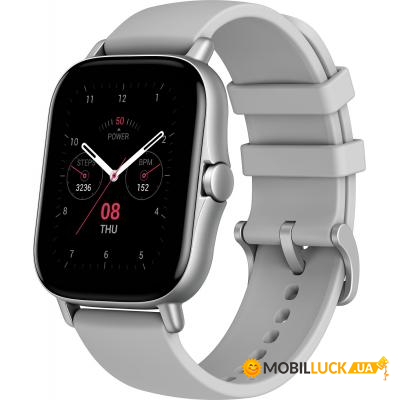 - Amazfit GTS2 Urban Grey