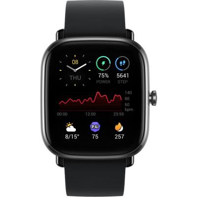 - Amazfit GTS 2 mini Midnight Black