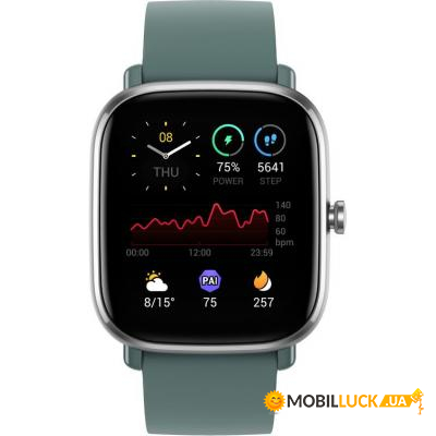 - Amazfit GTS 2 mini Sage Green