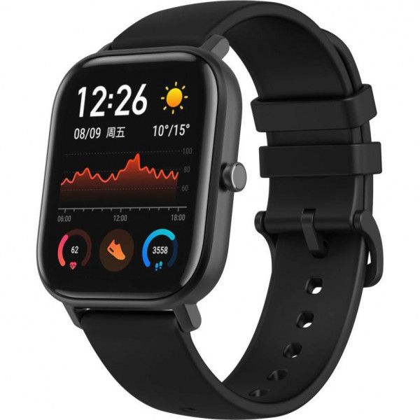 - Amazfit GTS Black *EU