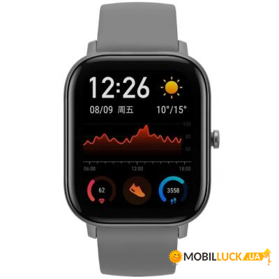 - Amazfit GTS Grey