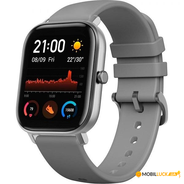 - Amazfit GTS Grey