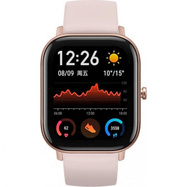 - Amazfit GTS Pink Global *EU