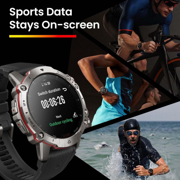 �����-���� Amazfit Falcon Titanium