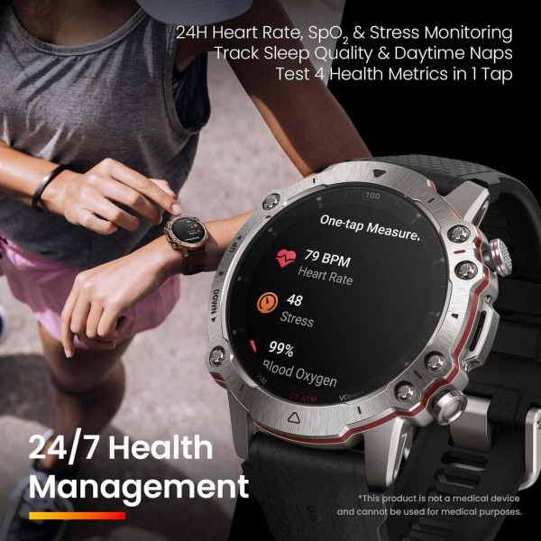 �����-���� Amazfit Falcon Titanium