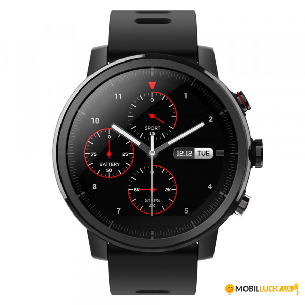 - Amazfit Stratos (A1619S) black