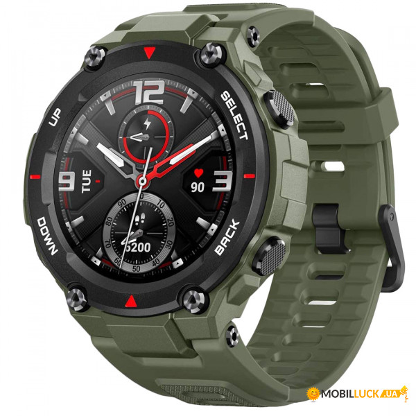 - Amazfit T-Rex Army Green *EU