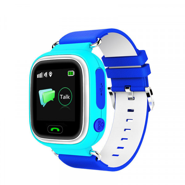  - Q523 SIM GPS SOS Blue (12487)