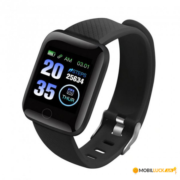 - Smart Watch 116PULS black