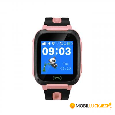 - Canyon CNE-KW21RR Kids smartwatch Pink (CNE-KW21RR)