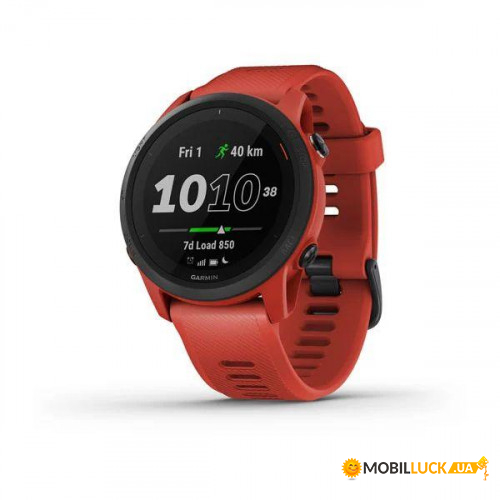 - Garmin Forerunner 745 Magma Red (010-02445-12) () 