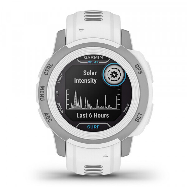 �����-���� Garmin Instinct 2S Solar - Surf Edition Ericeira (010-02564-13)
