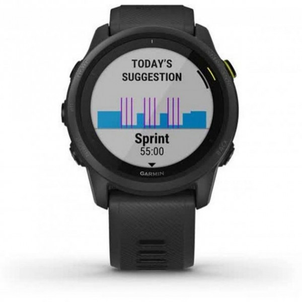 �����-�������� Garmin Forerunner 745 Black (010-02445-10/00)