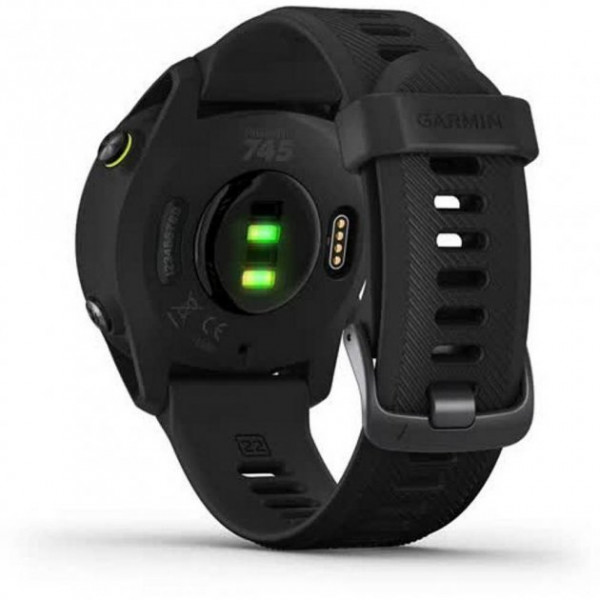�����-�������� Garmin Forerunner 745 Black (010-02445-10/00)