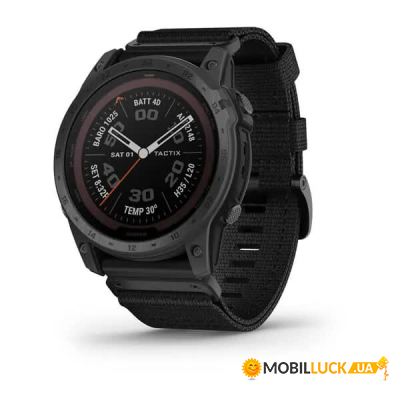 - Garmin tactix 7 PRO Solar GPS (010-02704-11)