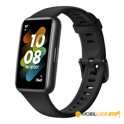 - Huawei Band 7 Graphite Black (55029077)