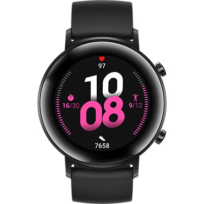 - Huawei Watch GT 2 42mm Sport Black