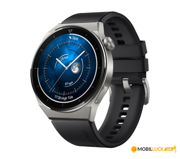 - Huawei Watch GT 3 Pro 46mm Sport 