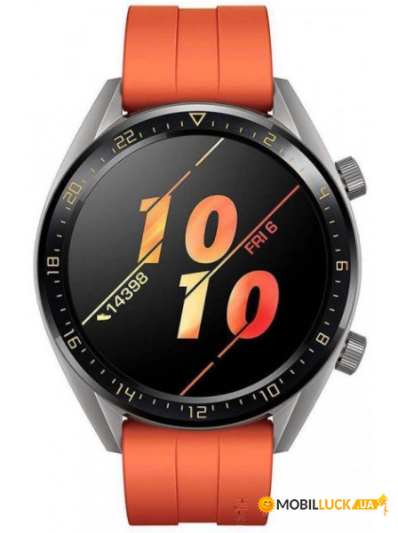 - Huawei Watch GT Active Orange 55023804 *CN