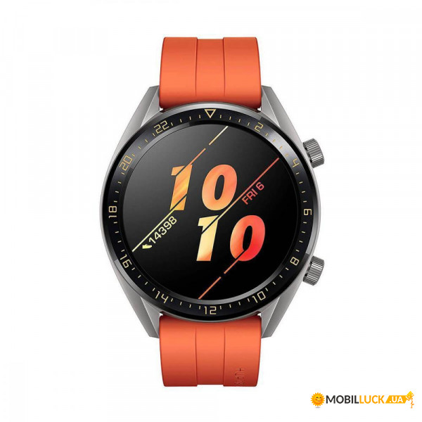 - Huawei Watch GT Active Orange *EU