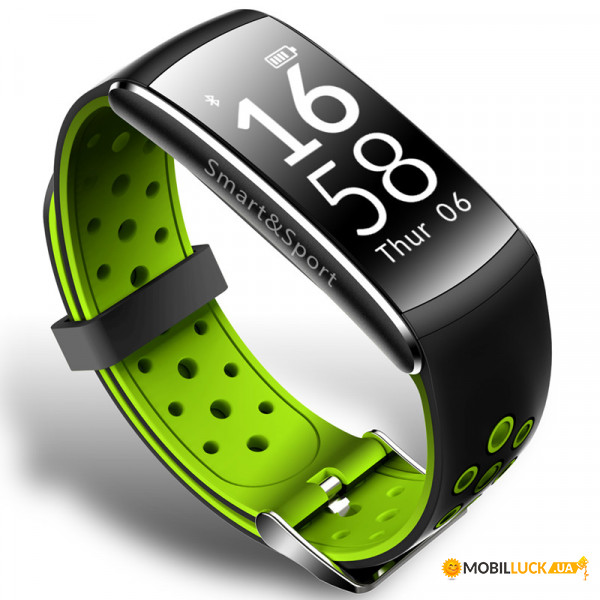   Smart Swim Sport Q8/IP68 Green