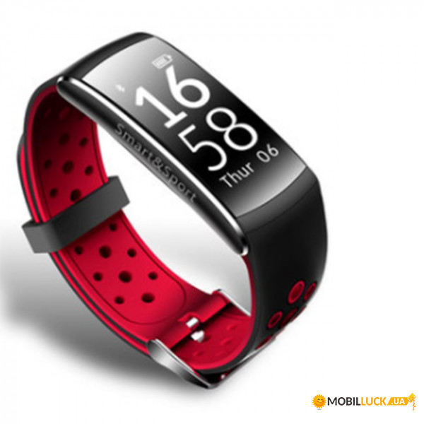   Smart Swim Sport Q8/IP68 Red