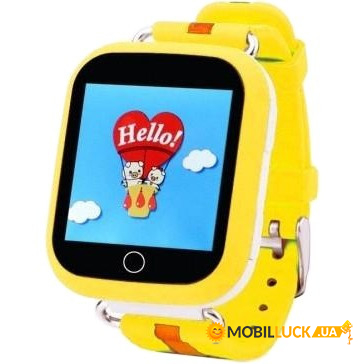 - Smart Baby Q100s Yellow