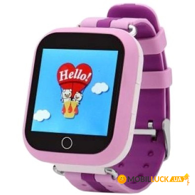 - Smart Baby Q100s Pink