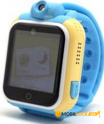 - Smart Baby TW6 Blue Q200