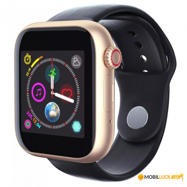 - Smart Watch Z6 Gold