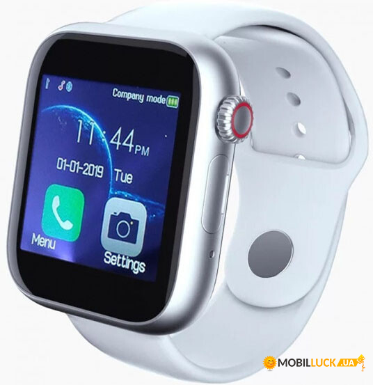 - Smart Watch Z6 White