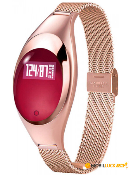 - Smart Watch Z18 Gold