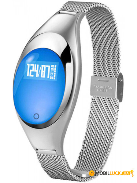 - Smart Watch Z18 Silver