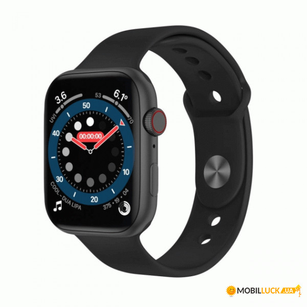 - Smart Watch FK88 Black 