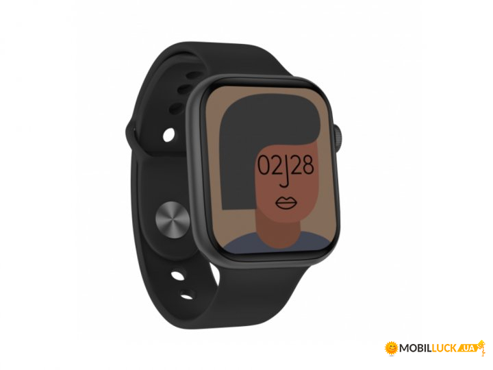 - Smart Watch FK99 Black     