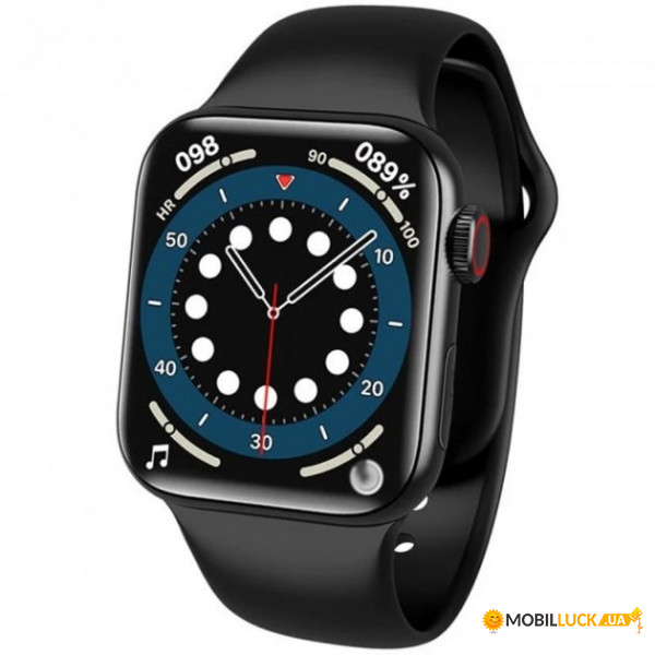 - Smart Watch HW12 Black