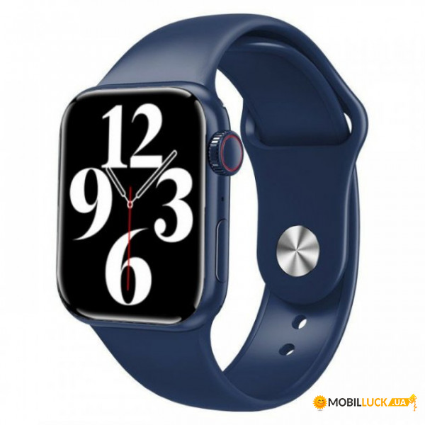 - Smart Watch M16 PLUS blue 