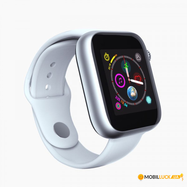   Smart Watch Z6 White (SW0001Z6SW)