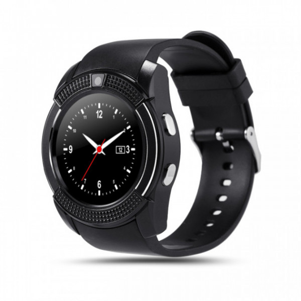 - Smart Watch V8 Black Original