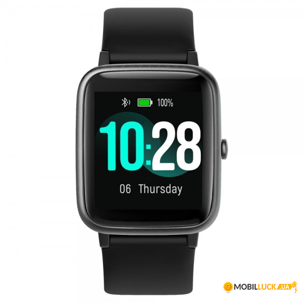 - Ulefone Watch Black